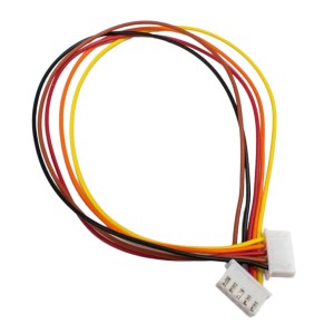 JST PH 2.0 to JST XH 2.54 Cable - 20cm Robotics Bangladesh