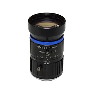 100mm Telephoto 8MP F3.5 C-Mount Lens - Raspberry Pi Camera Robotics Bangladesh