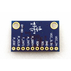 GY-801 - Multi Sensor Board Robotics Bangladesh