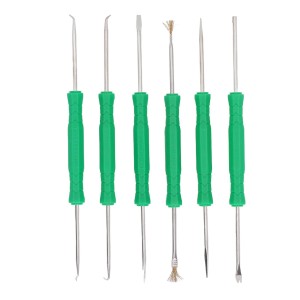 Soldering Assist Tool Set - 6 Pcs Robotics Bangladesh