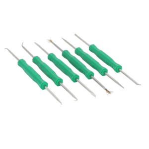 Soldering Assist Tool Set - 6 Pcs Robotics Bangladesh