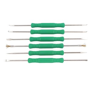 Soldering Assist Tool Set - 6 Pcs Robotics Bangladesh