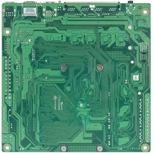 N100 Processor ITX NAS Motherboard with DDR5, 4x 2.5G LAN, Dual M.