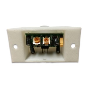 PIR HC-SR501 Housing Robotics Bangladesh