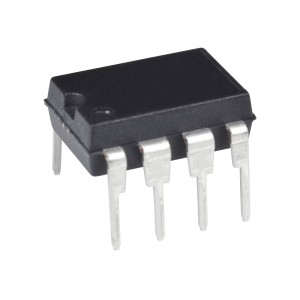 LM393P - Dual differential comparator Robotics Bangladesh