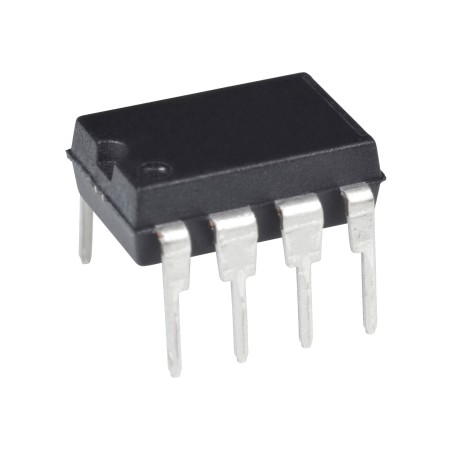 LM393P - Dual differential comparator Robotics Bangladesh