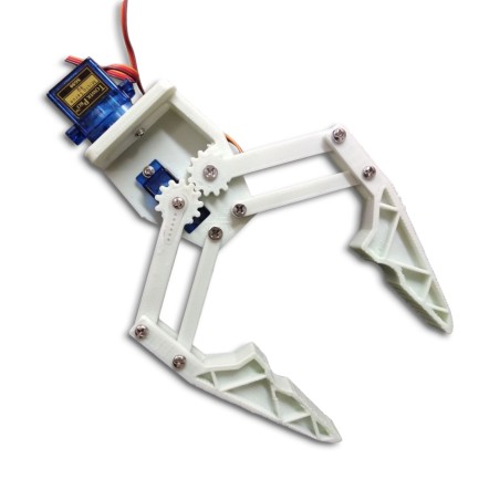 9g Micro Servo Robot Gripper Robotics Bangladesh