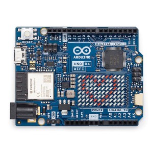 Arduino UNO R4 WiFi Development Board Original Robotics Bangladesh