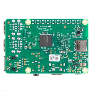 Raspberry Pi 3 Model B (Made in UK) Robotics Bangladesh