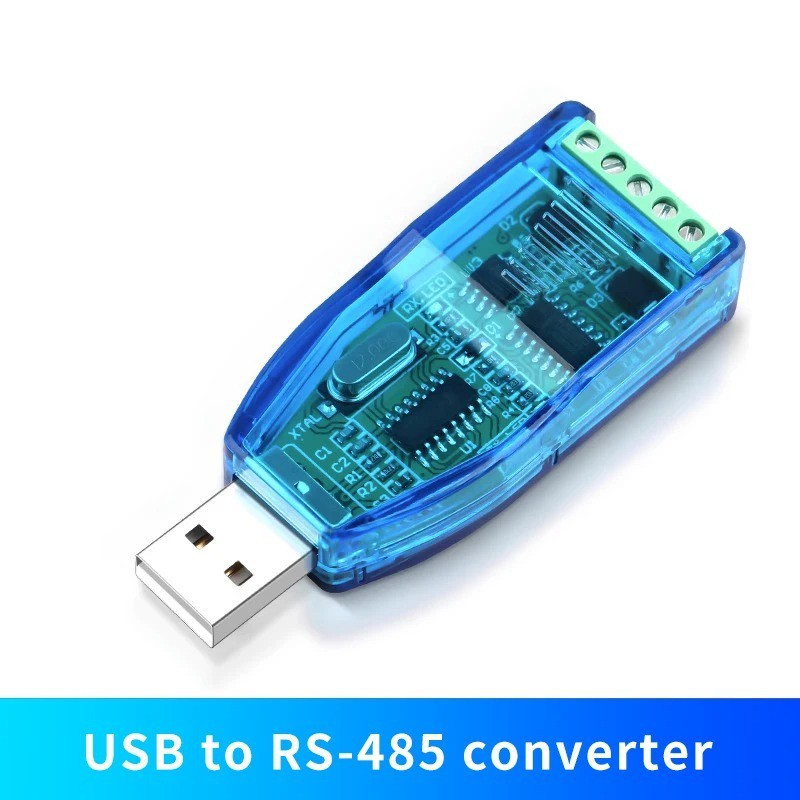 Industrial Grade USB to RS485 Converter Robotics Bangladesh
