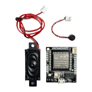 Ai-Thinker VC-02 Kit Offline Voice Recognition Board Robotics Bangladesh