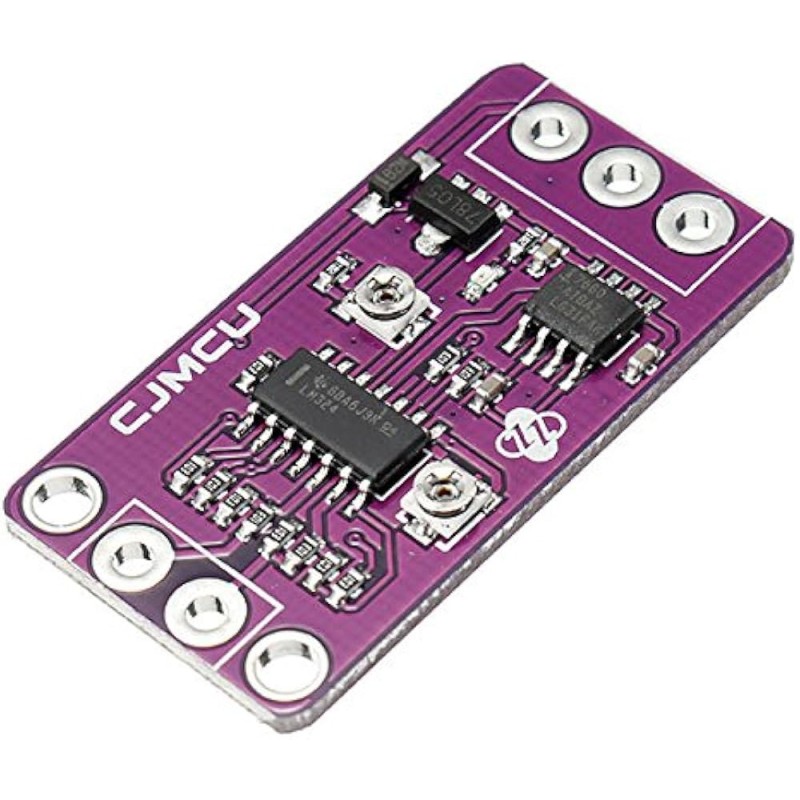 Current to Voltage Module (0/4mA-20mA) Development Board Robotics Bangladesh