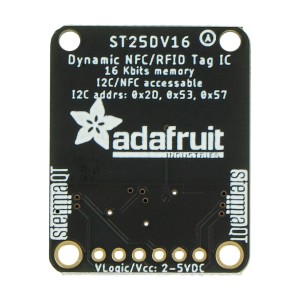 Adafruit ST25DV16K I2C RFID EEPROM Breakout Robotics Bangladesh
