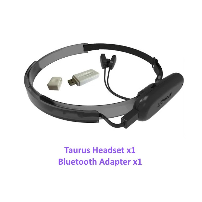 Taurus 4.0 TGAM Brainwave Sensor Module Development Kit Robotics Bangladesh