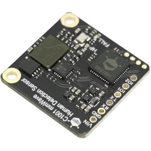 C1001 60GHz mmWave Indoor Fall Detection Sensor for Arduino (11 Meters) Robotics Bangladesh