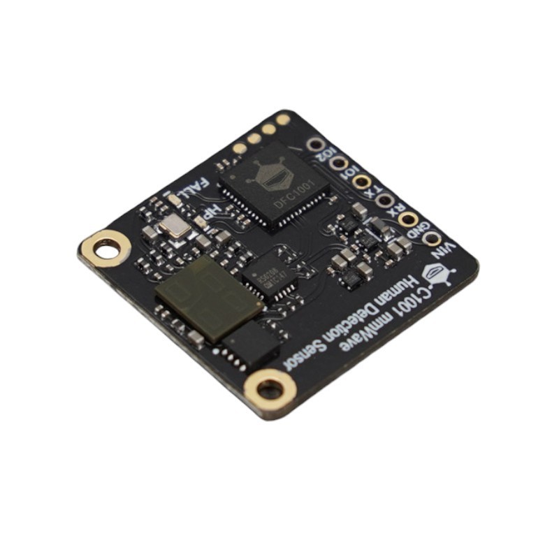 C1001 60GHz mmWave Indoor Fall Detection Sensor for Arduino (11 Meters) Robotics Bangladesh