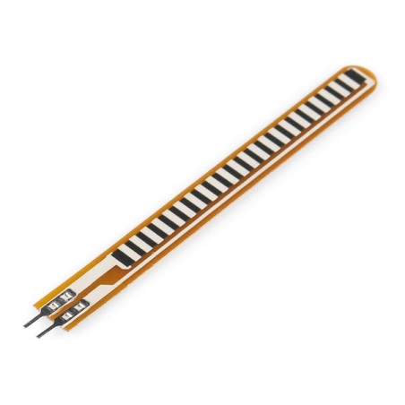 Flex Sensor 2.2" Clone Robotics Bangladesh