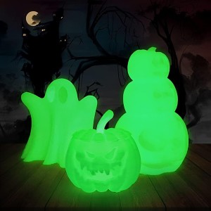 HELLO3D Fluorescent ABS Green 3D Printer Filament 1.