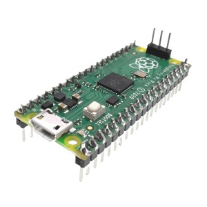 Raspberry Pi Pico China With Soldered Headers Robotics Bangladesh