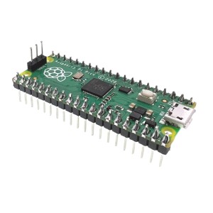 Raspberry Pi Pico China With Soldered Headers Robotics Bangladesh