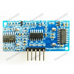 HC-SRF05 Ultrasonic Sensor Robotics Bangladesh