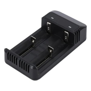 Universal 18650 Lithium Rechargeable Battery Charger Robotics Bangladesh