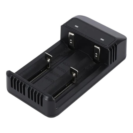 Universal 18650 Lithium Rechargeable Battery Charger Robotics Bangladesh