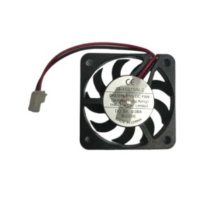 5V Cooling Fan - 40 x 40 x 10mm Robotics Bangladesh