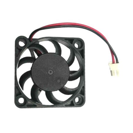 5V Cooling Fan - 40 x 40 x 10mm Robotics Bangladesh