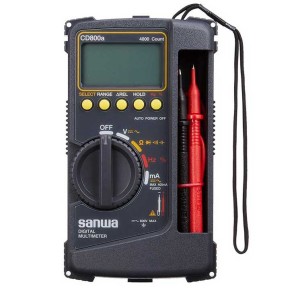 Sanwa CD800A Digital Multimeter Robotics Bangladesh
