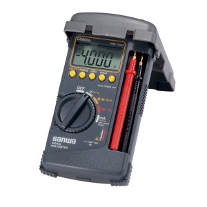 Sanwa CD800A Digital Multimeter Robotics Bangladesh