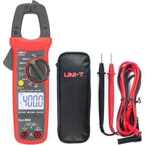 UNI-T UT203+ Digital Clamp Meter AC/DC Current Auto Range True RMS Multimeter Robotics Bangladesh