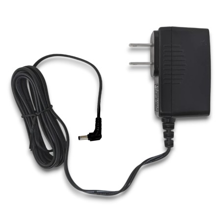 Adapter DC 5V 2A 2.1mm Barrel Jack Adapter Robotics Bangladesh