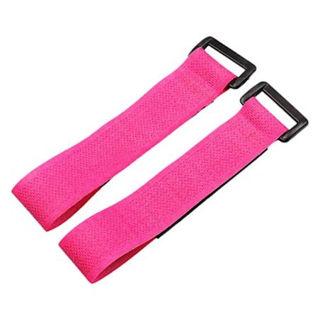 Lipo Battery Belt Set - 20cm Robotics Bangladesh