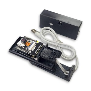 ESP32-CAM MB Case with Mounting Accessories and USB Cable Robotics Bangladesh