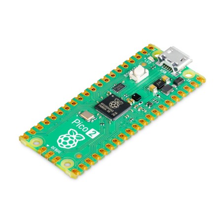 Raspberry Pi Pico 2 Robotics Bangladesh