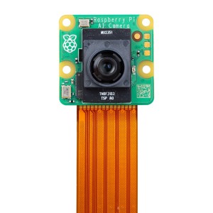 Raspberry Pi AI Camera Robotics Bangladesh