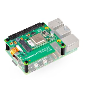 Raspberry Pi AI Kit Robotics Bangladesh