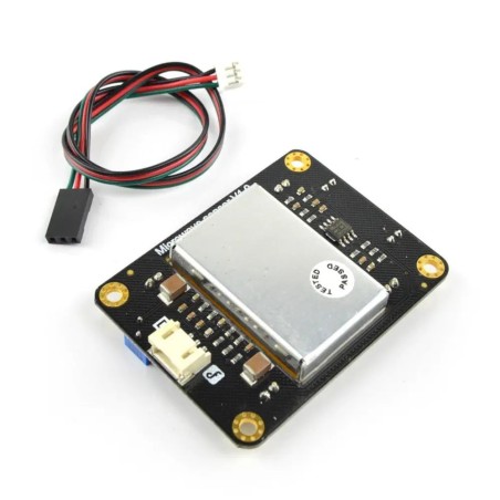 Gravity: Digital 10.525GHz Microwave Sensor (Motion Detection) Robotics Bangladesh