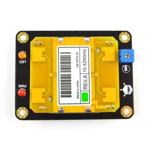 Gravity: Digital 10.525GHz Microwave Sensor (Motion Detection) Robotics Bangladesh