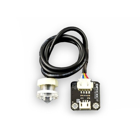 Gravity: Photoelectric High Accuracy Liquid Level Sensor Robotics Bangladesh