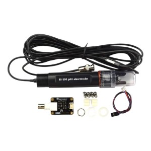 Gravity: Analog Industrial-Grade pH Sensor / Meter Pro Kit V2 Robotics Bangladesh