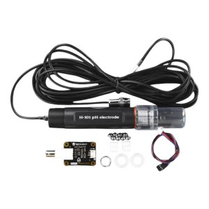 Gravity: Analog Industrial-Grade pH Sensor / Meter Pro Kit V2 Robotics Bangladesh