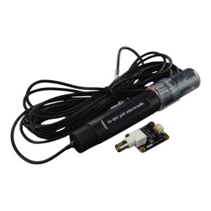 Gravity: Analog Industrial-Grade pH Sensor / Meter Pro Kit V2 Robotics Bangladesh