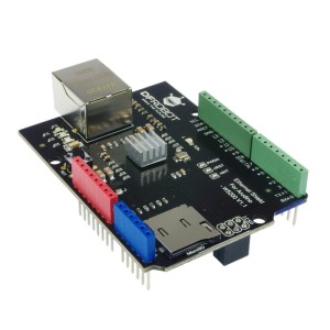 Ethernet Shield for Arduino W5200 Robotics Bangladesh
