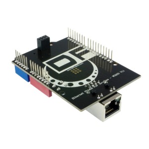 Ethernet Shield for Arduino W5200 Robotics Bangladesh