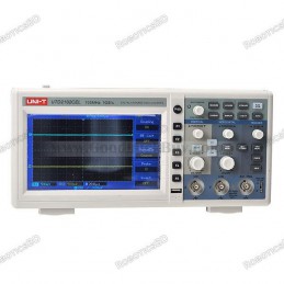 Uni-T UTD2102CEL 1G Digital Storage Oscilloscope 100MHz Wide Screen