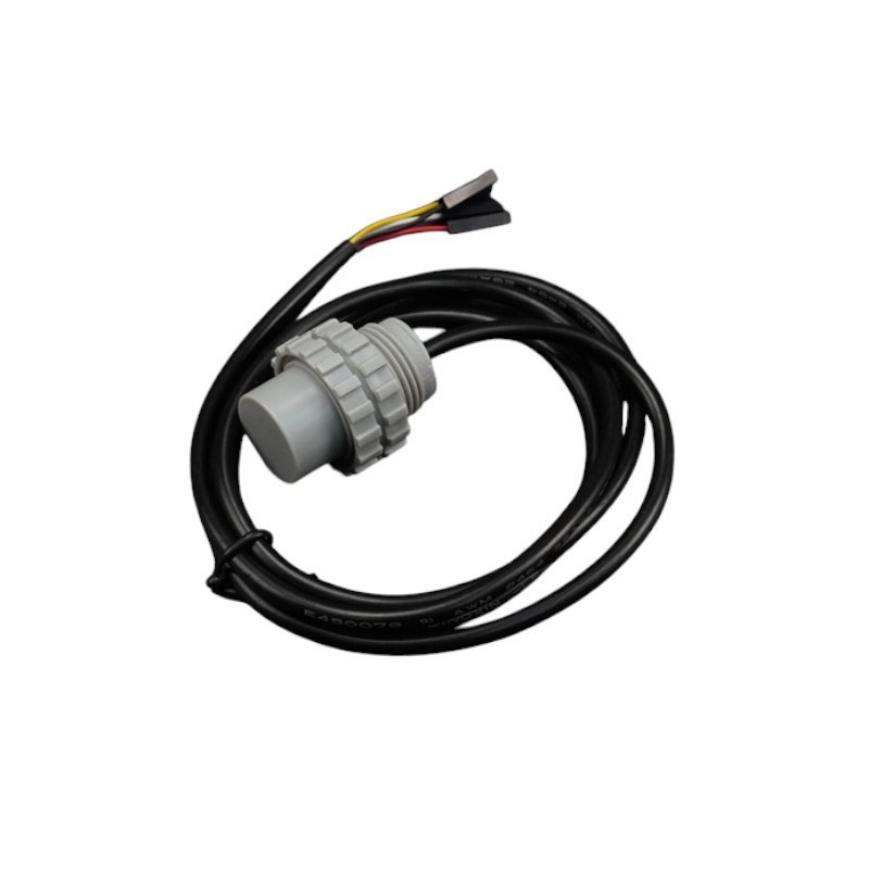 IP68 Underwater Ultrasonic Obstacle Avoidance Sensor (3m, UART) Robotics Bangladesh