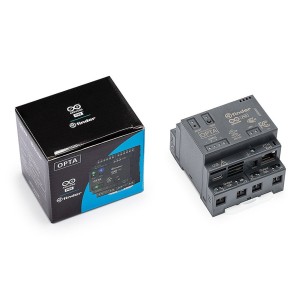 Arduino Opta RS485 Micro PLC (Ethernet and USB-C ports, RS485) Robotics Bangladesh