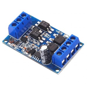 High Power 600W MOSFET Trigger Switch Driver Module with PWM Regulation Robotics Bangladesh